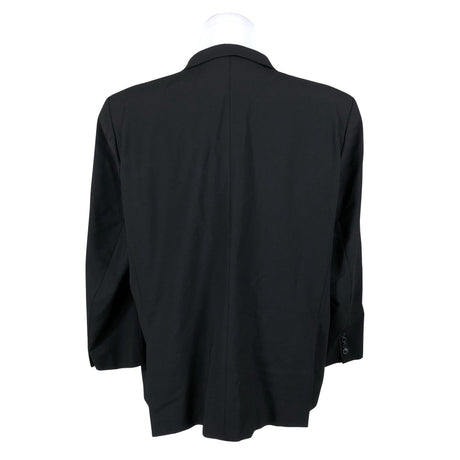 Unisex Turo Tailor - Blazer, size XXL - Black (2)