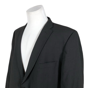 Unisex Turo Tailor - Blazer, size XXL - Black (3)