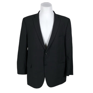 Unisex Turo Tailor - Blazer, size XXL - Black (1)