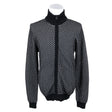 Unisex Lindbergh - Cardigan, size L - Black ()
