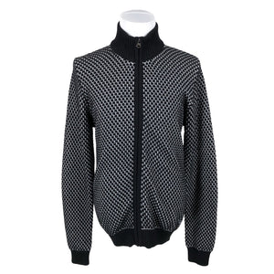 Unisex Lindbergh - Cardigan, size L - Black (1)