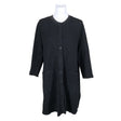 Unisex COS - Cardigan, size 36 - Black ()