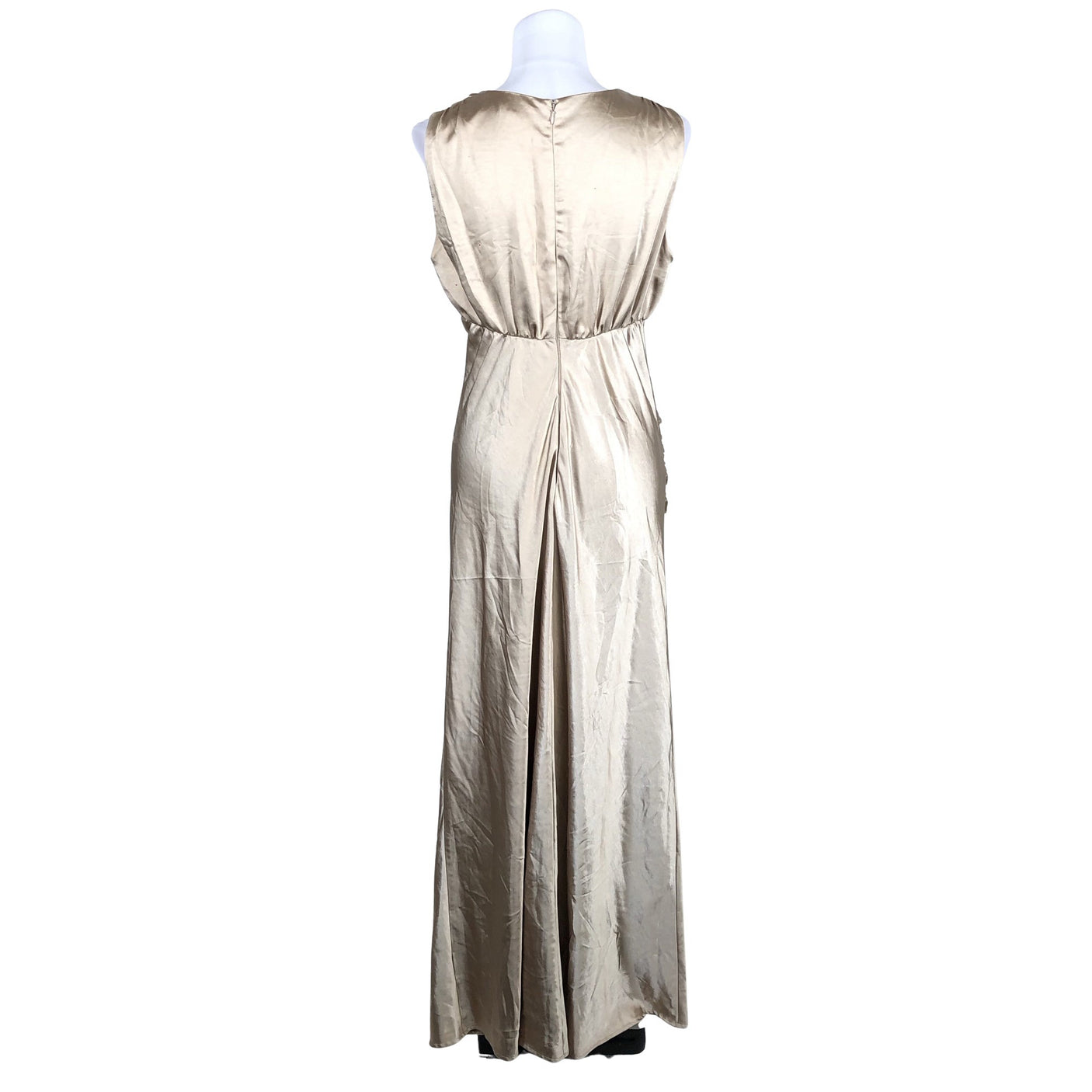 Unisex Six Stories - Party dress, size 40 - Gold (2)
