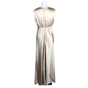 Unisex Six Stories - Party dress, size 40 - Gold (2)