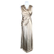 Unisex Six Stories - Party dress, size 40 - Gold ()