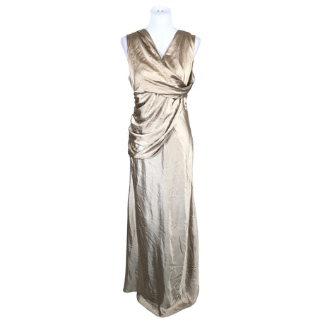 Unisex Six Stories - Party dress, size 40 - Gold ()
