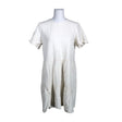 Unisex MSCH Copenhagen - Dress, size 40 - Beige ()