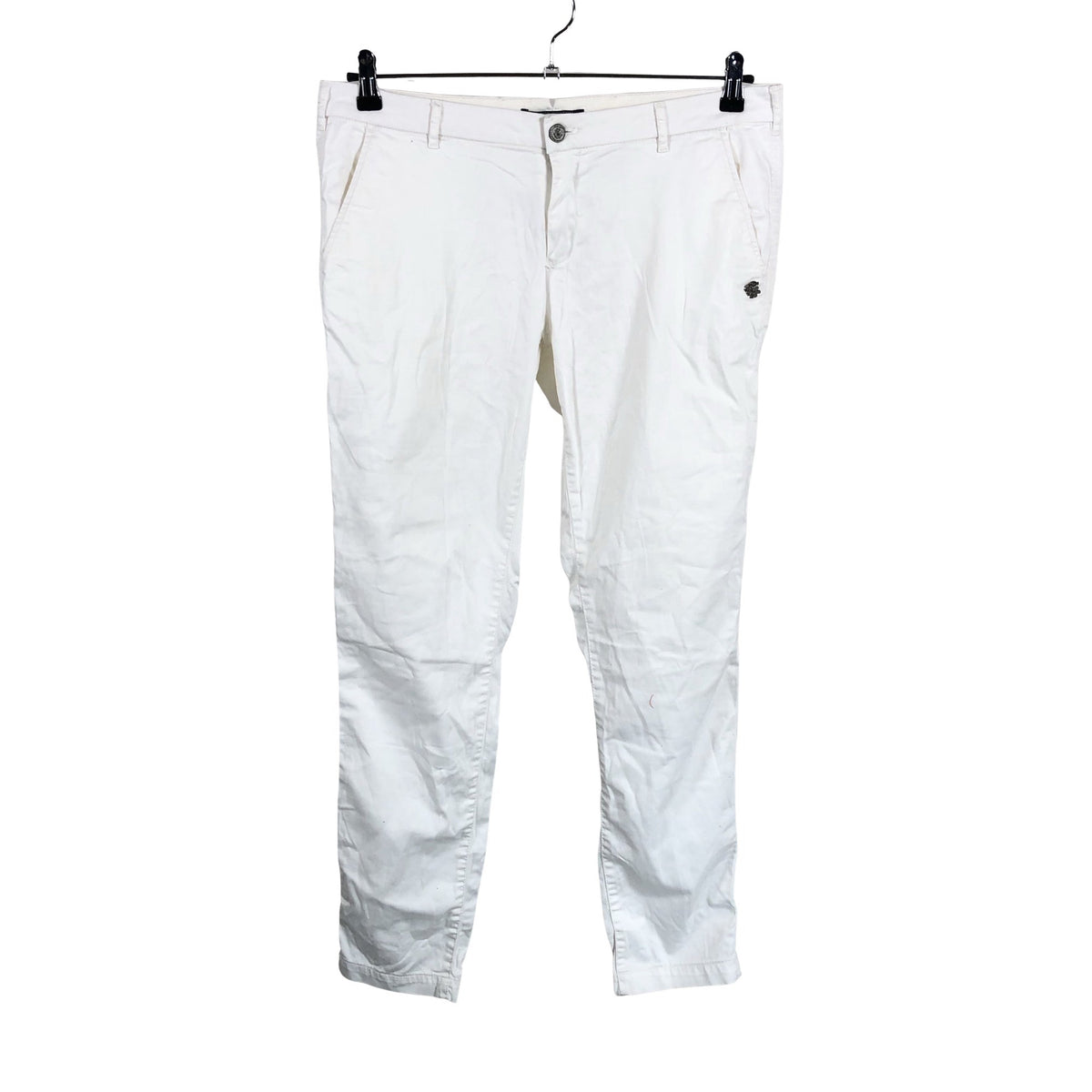 Unisex Maison Scotch - Slacks, size W32 - White (1)