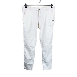 Unisex Maison Scotch - Slacks, size W32 - White (1)