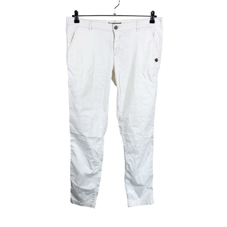 Unisex Maison Scotch - Slacks, size W32 - White ()