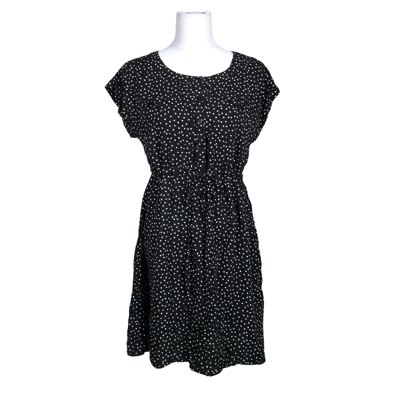 Unisex Lindex - Tunic, size 38 - Black (1)