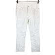 Unisex MAC - Jeans, size 38 - White ()