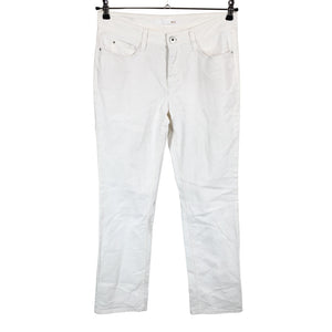 Unisex MAC - Jeans, size 38 - White (1)