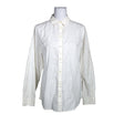 Unisex Banana Republic - Collared shirt, size 40 - Natural white ()