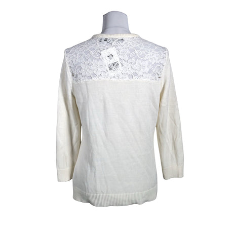 Unisex Lauren Ralph Lauren - Sweater, size 40 - White (2)