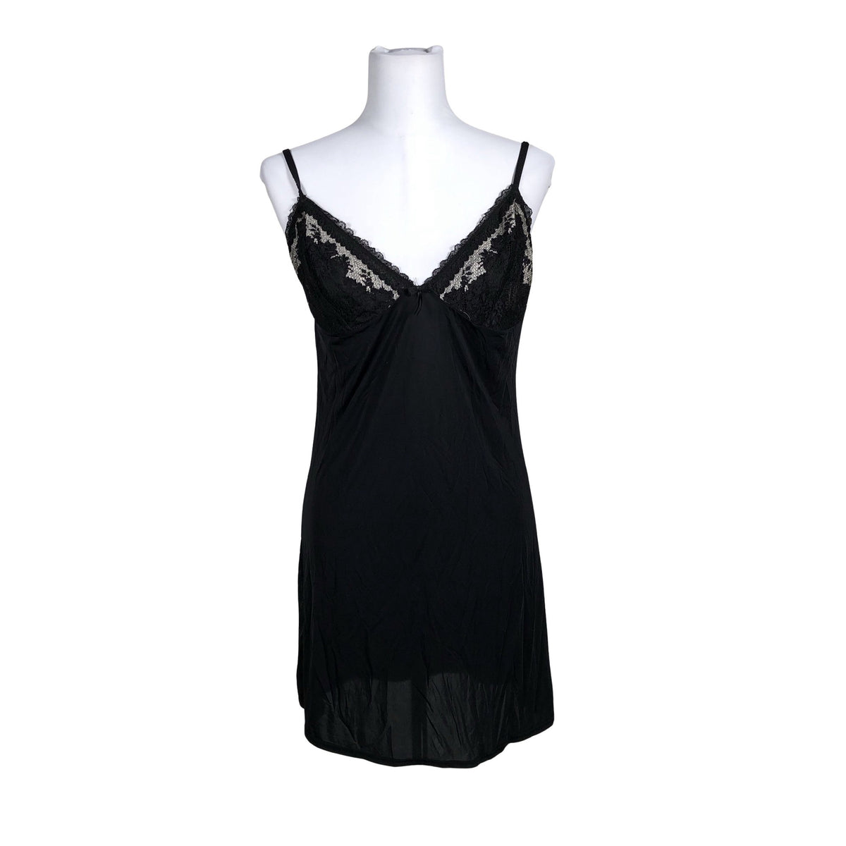 Unisex Charade - Nightshirt, size 40 - Black (1)