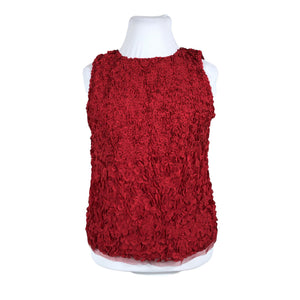 Unisex Andiata - Party top, size 42 - Red (1)