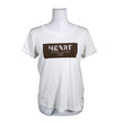 Unisex Mos Mosh - T-shirt, size 36 - White ()