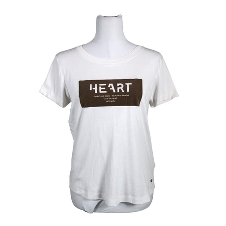 Unisex Mos Mosh - T-shirt, size 36 - White ()