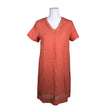 Unisex Your Face - Dress, size 36 - Orange ()
