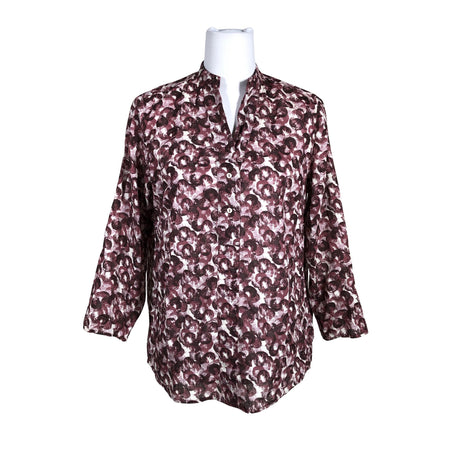 Unisex Marc O'Polo - Blouse, size 40 - Wine red ()