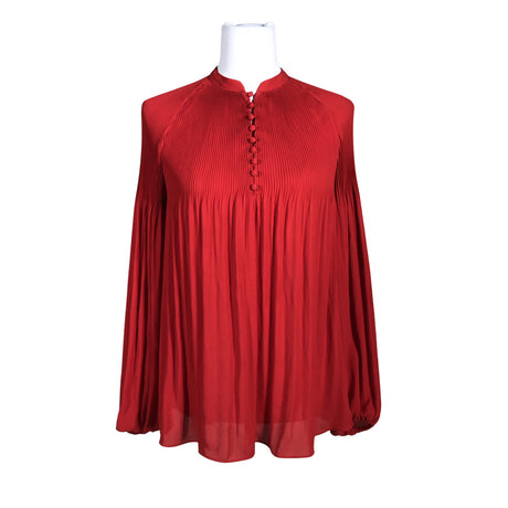 Unisex Lauren Ralph Lauren - Blouse, size 38 - Red ()