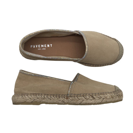 Unisex Pavement - Loafers, size 37 - Beige ()