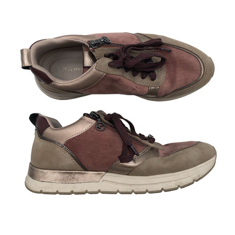 Unisex Camper - Casual sneakers, size 37 - Light pink ()