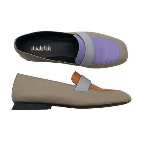 Unisex Camper - Loafers, size 38 - Brown ()