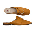 Unisex Högl - Slip-on shoes, size 37 - Yellow ()