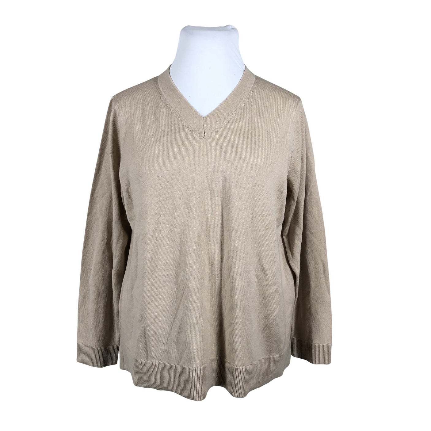 Unisex Essentials by Stockmann - Sweater, size 44 - Beige (1)