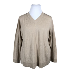 Unisex Essentials by Stockmann - Sweater, size 44 - Beige (1)