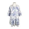 Unisex Jean Paul - Dress, size 44 - Blue ()