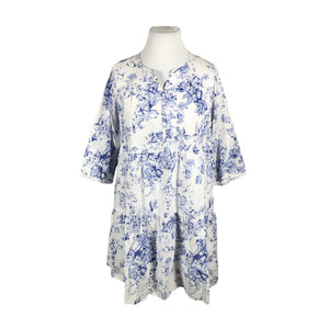 Unisex Jean Paul - Dress, size 44 - Blue (1)