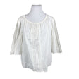 Unisex Taifun - Blouse, size 42 - White ()