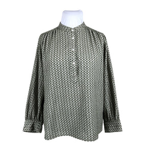 Unisex Arket - Blouse, size 42 - Green (1)
