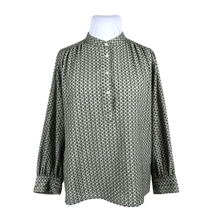 Unisex Arket - Blouse, size 42 - Green ()