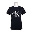 Unisex Calvin Klein Jeans - T-shirt, size 36 - Blue ()