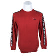 Unisex Fila - Sweatshirt, size XS - Red ()