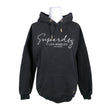 Unisex Superdry - Hoodie, size 36 - Black ()