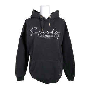 Unisex Superdry - Hoodie, size 36 - Black (1)