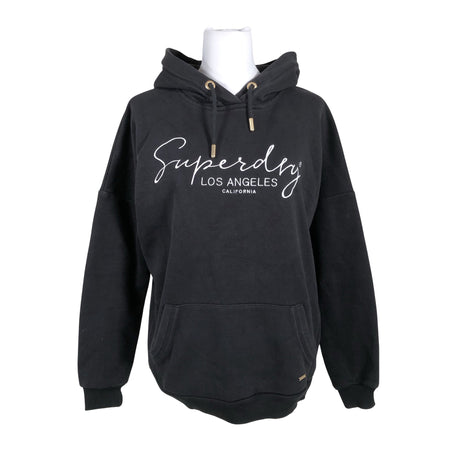 Unisex Superdry - Hoodie, size 36 - Black ()