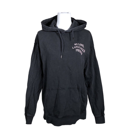 Unisex Uhana Design - Hoodie, size 34 - Black ()