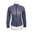Unisex Adolfo Dominguez - Cardigan, size 36 - Blue ()