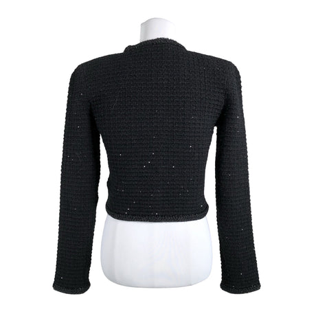 Unisex Self-portrait - Dress jacket, size 40 - Black (2)