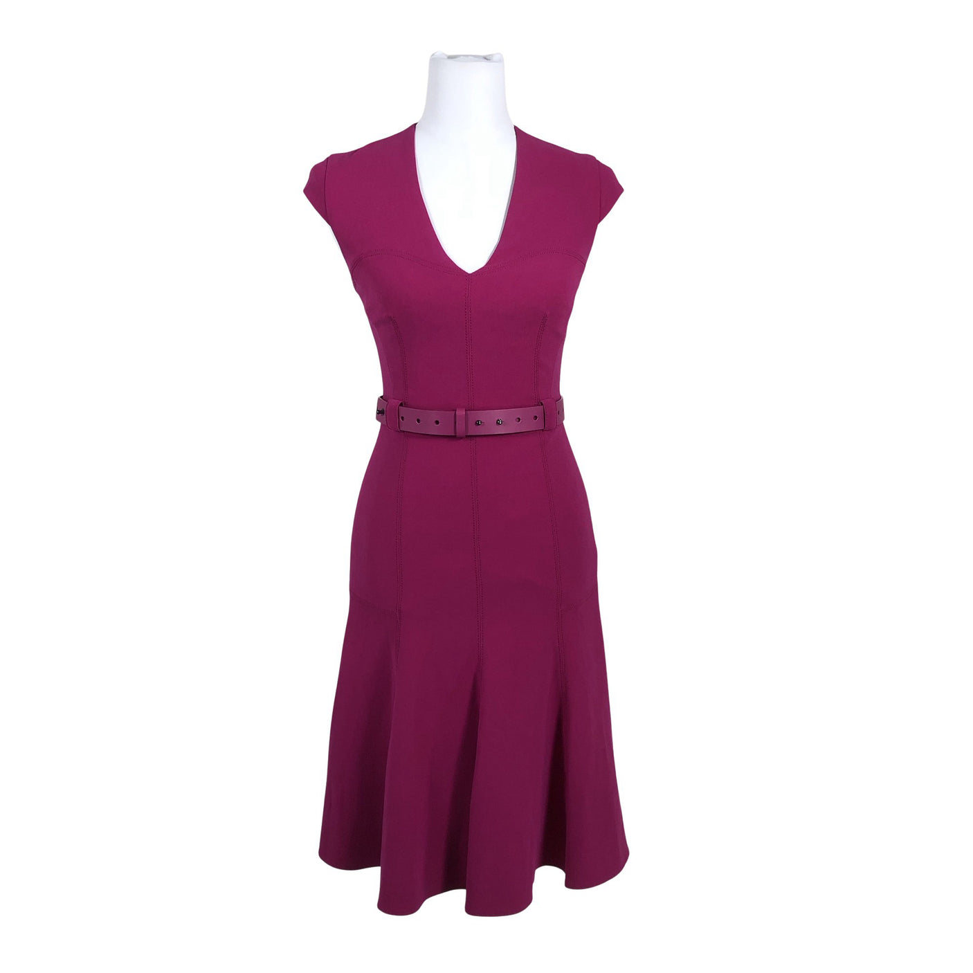 Unisex Karen Millen - Dress, size 36 - Pink (1)