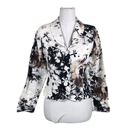 Unisex Taika - Summer jacket, size 36 - White ()