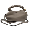 Unisex Ganni - Handbag, size Midi - Beige ()