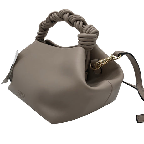 Unisex Ganni - Handbag, size Midi - Beige (2)