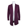 Unisex We - Cardigan, size 36 - Violet ()